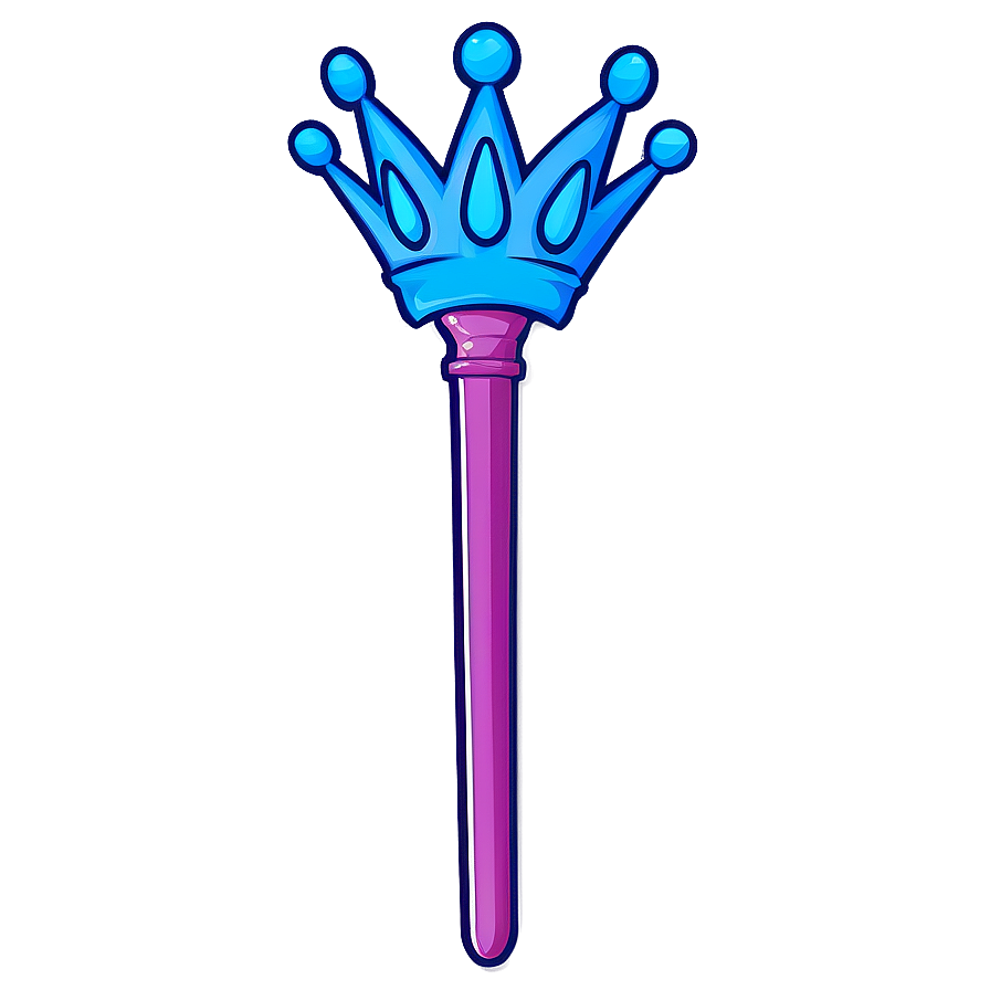 Kings Magical Wand Logo Png 05252024