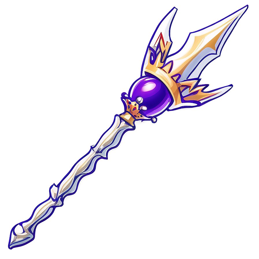 Kings Magical Wand Logo Png 13