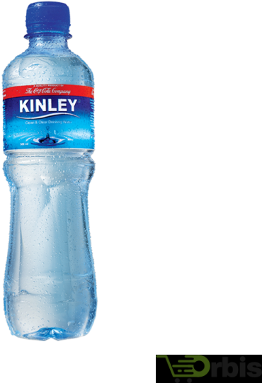 Kinley Bottled Water Transparent Background