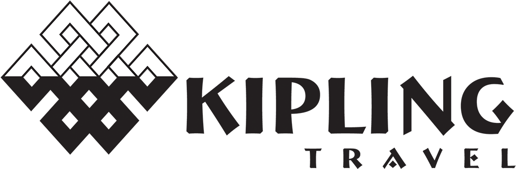 Kipling Travel Logo Design