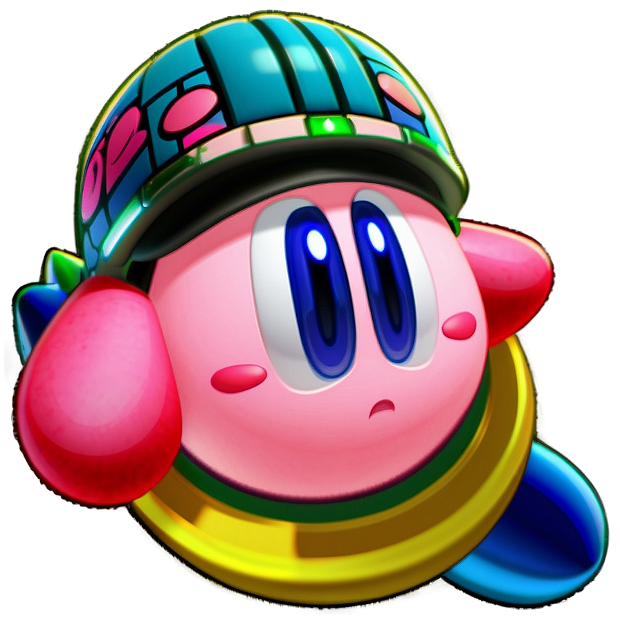 Kirby Air Ride Gamecube Png 96