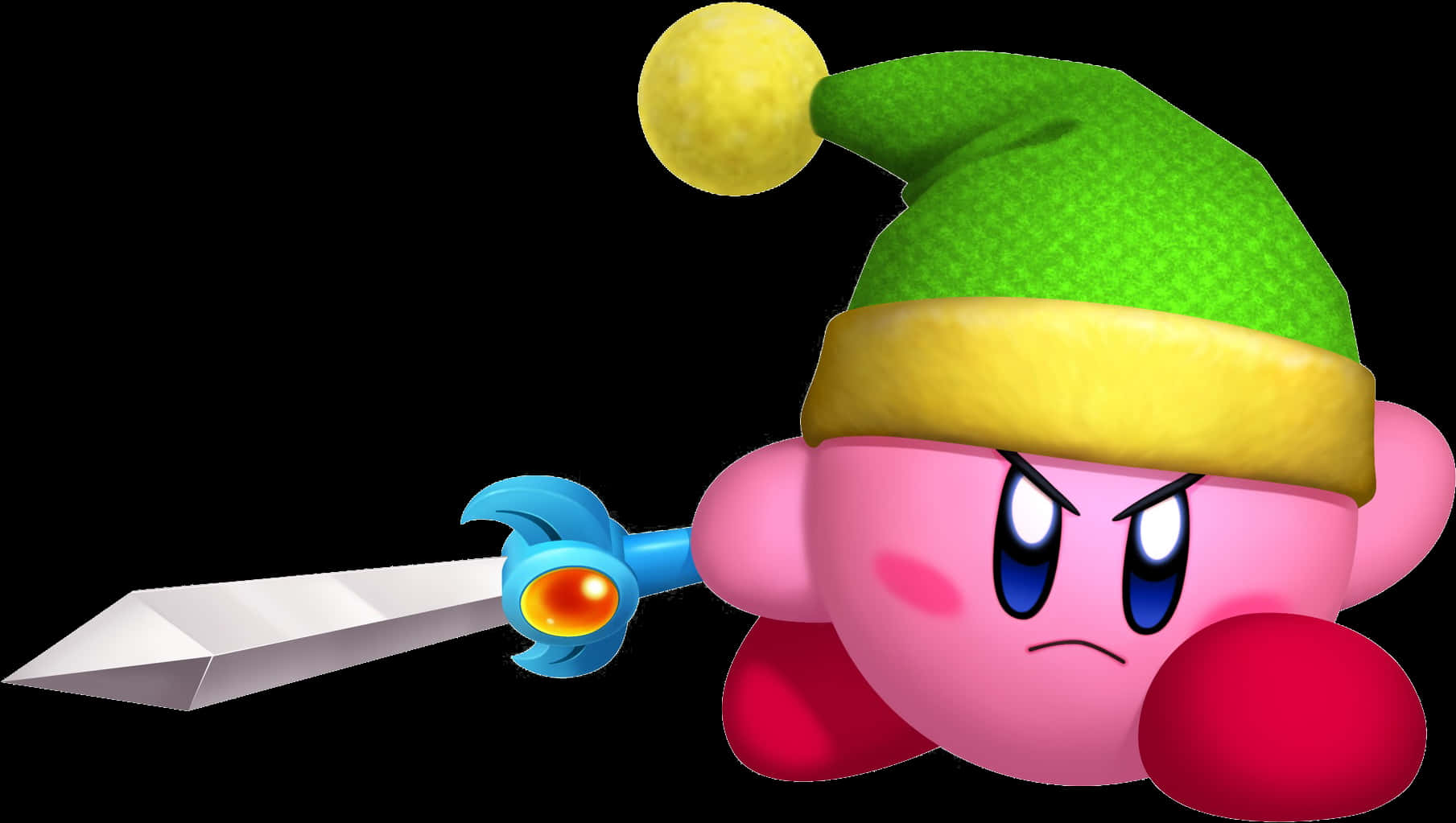 Kirby Sword Ability