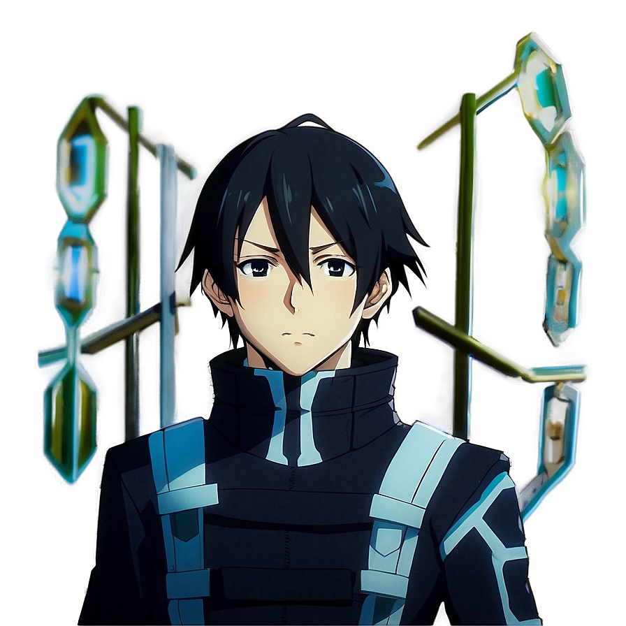 Kirito Ordinal Scale Png 06232024