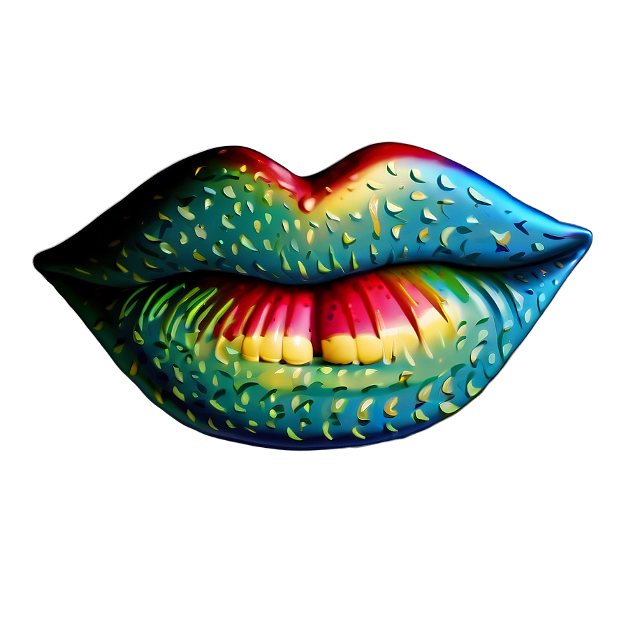 Kissy Lips Png 42