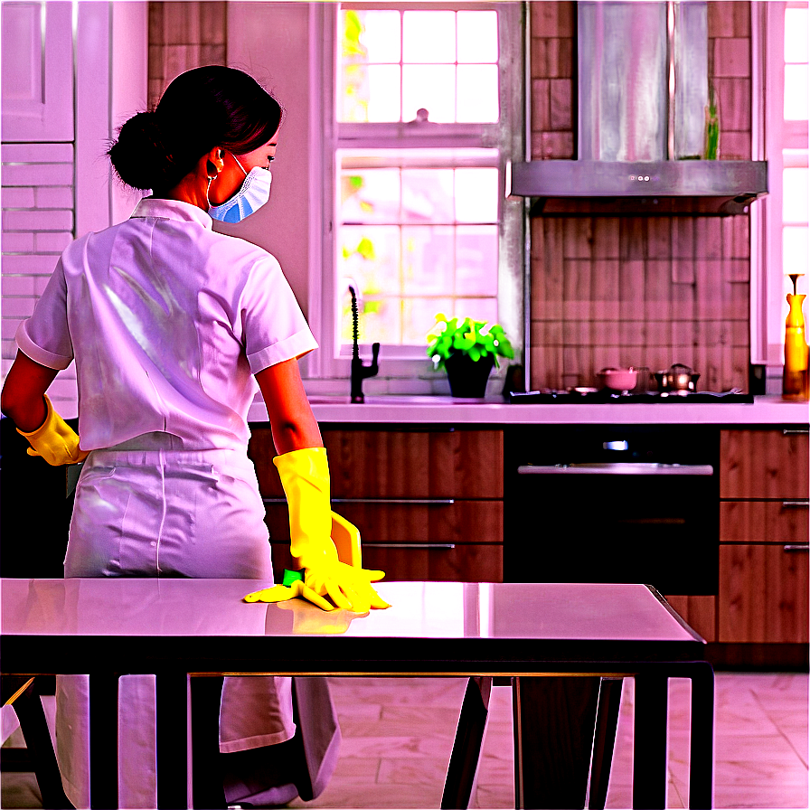 Kitchen Cleaning Specialist Png Xnn79