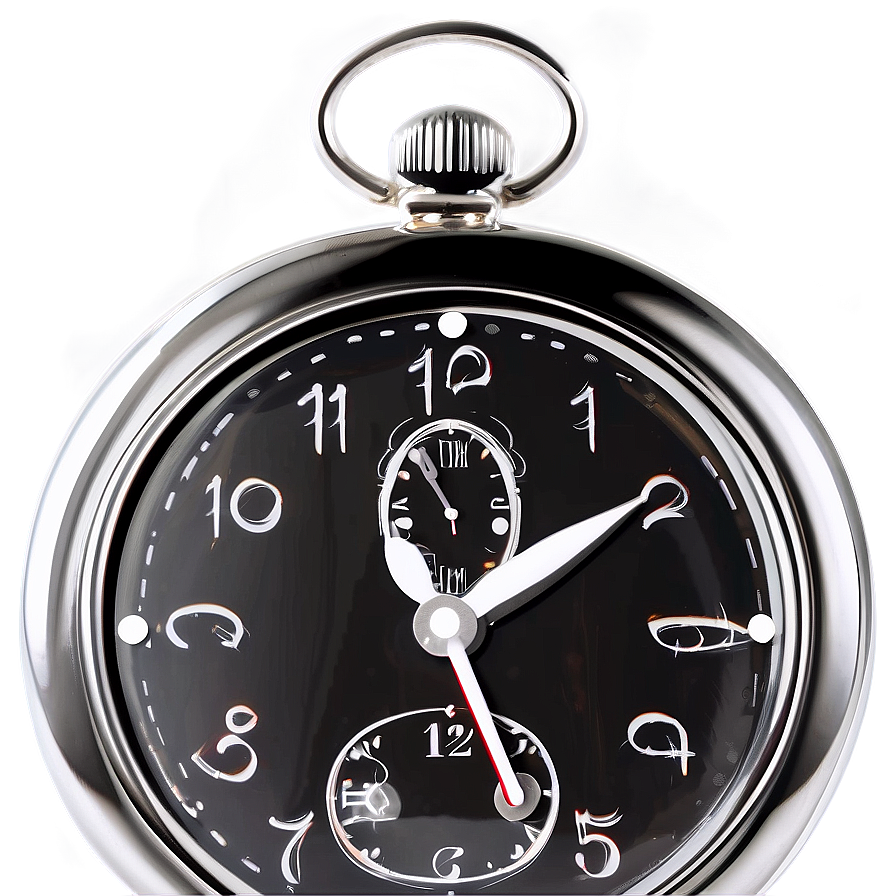 Kitchen Clock Clipart Png Unf47