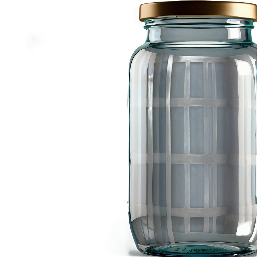 Kitchen Glass Jar Png 06132024