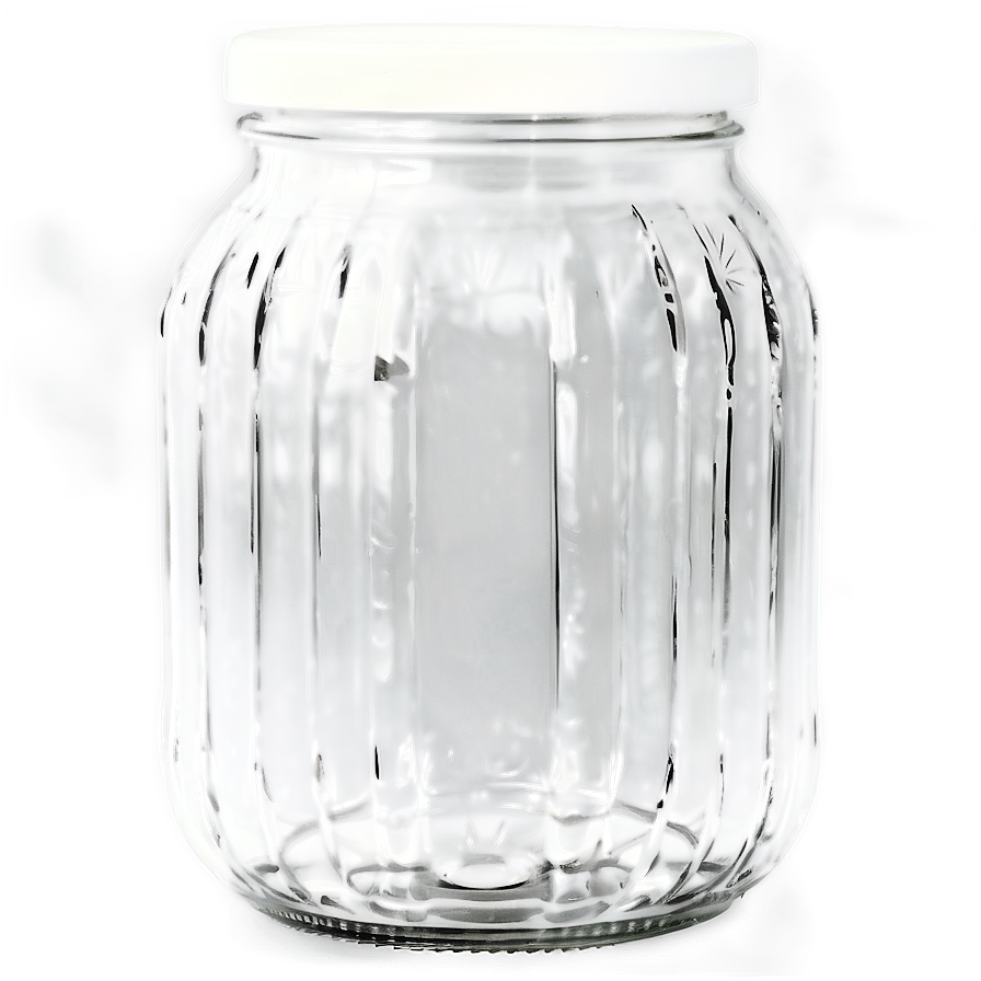 Kitchen Glass Jar Png 06132024