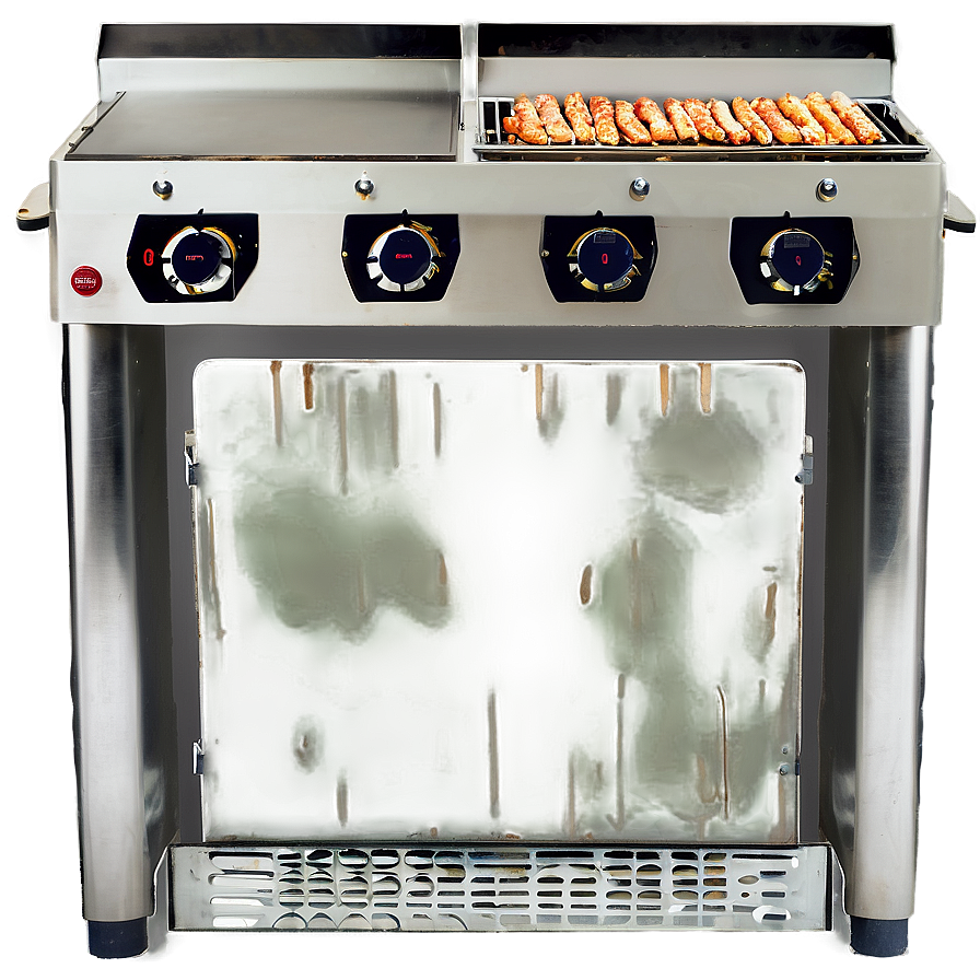 Kitchen Grill Png Rex68