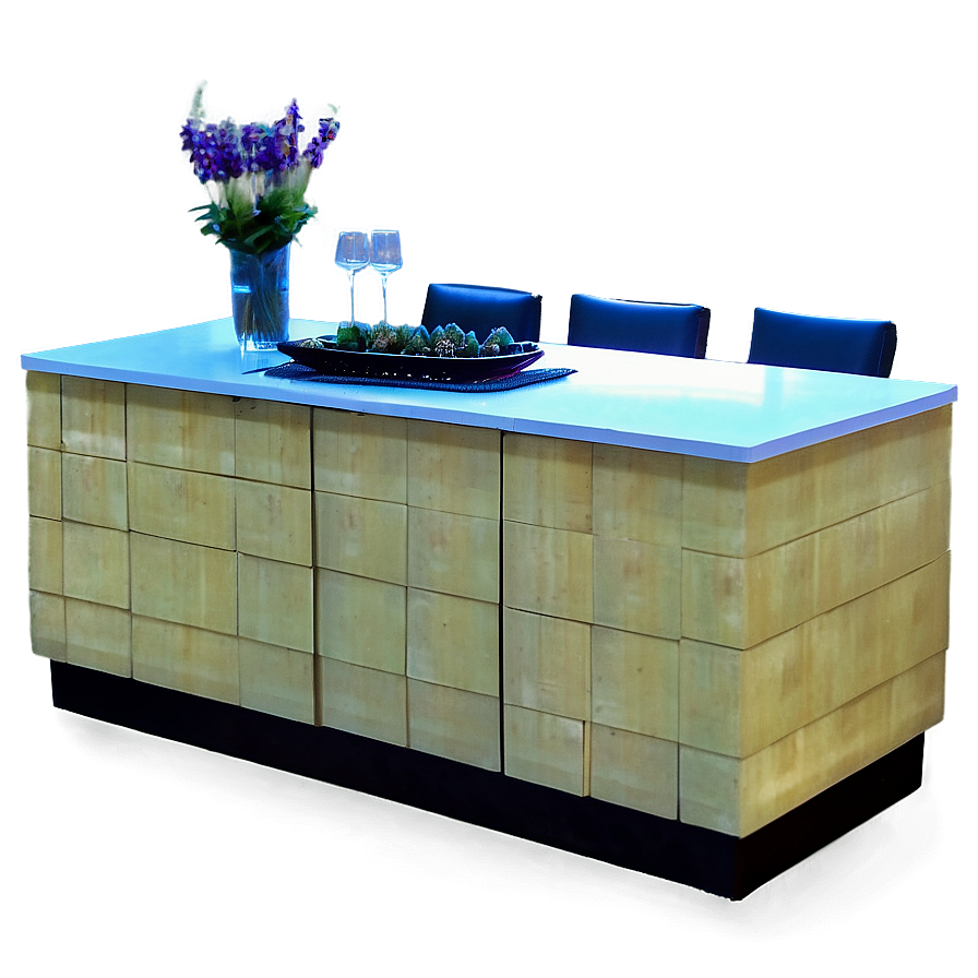 Kitchen Island Centerpiece Png 1