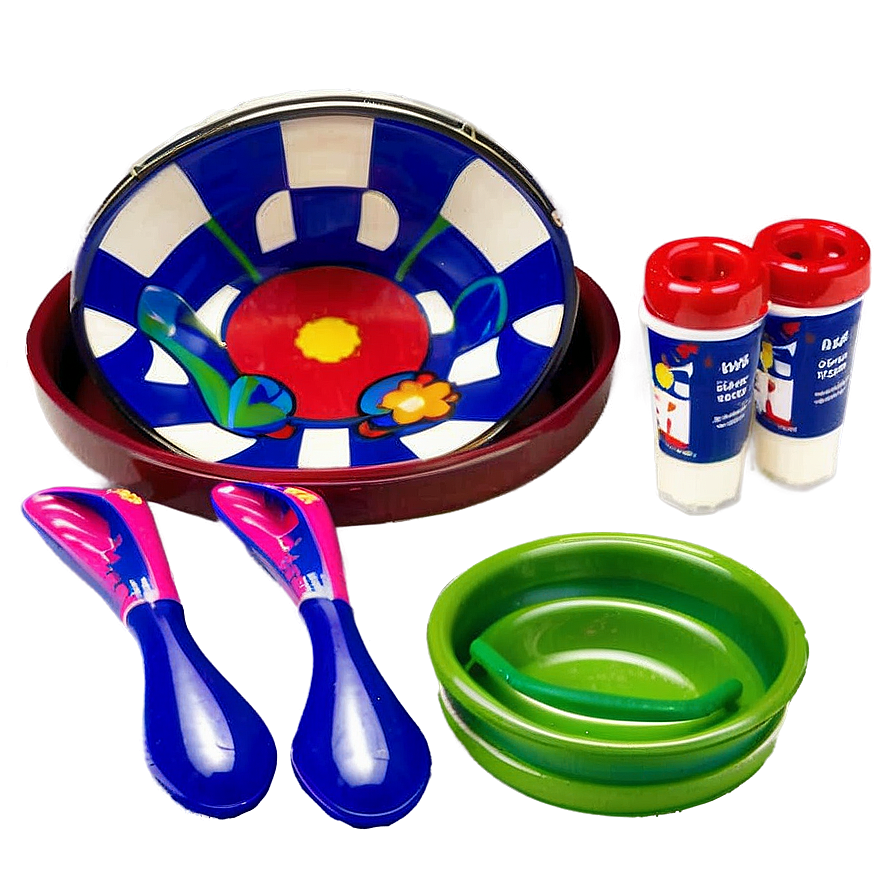 Kitchen Set Toys Png Ckd31