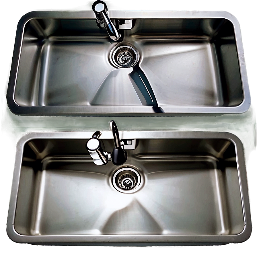 Kitchen Sink With Backsplash Png 82