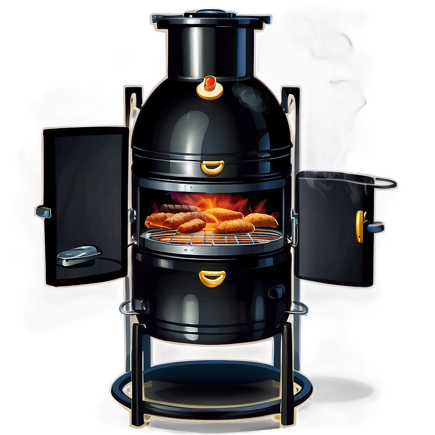 Kitchen Smoker Png 27