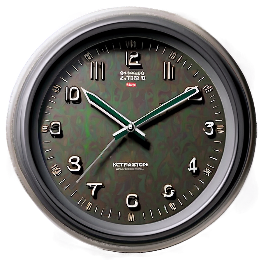 Kitchen Wall Clock Png 88