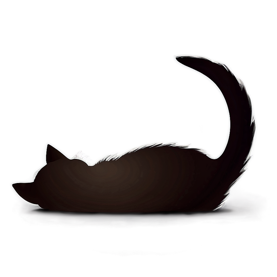 Kitten Ear Silhouette Png 37