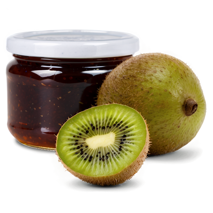 Kiwi Fruit Jam Png 20