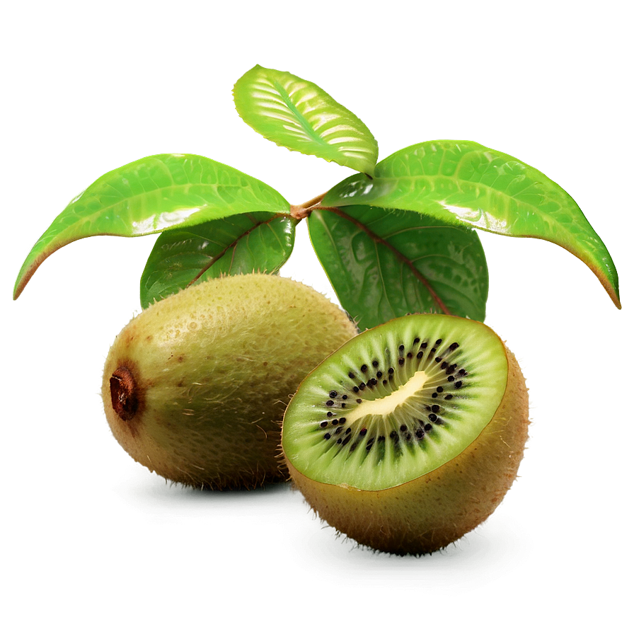 Kiwi Fruit On Vine Png Ihu