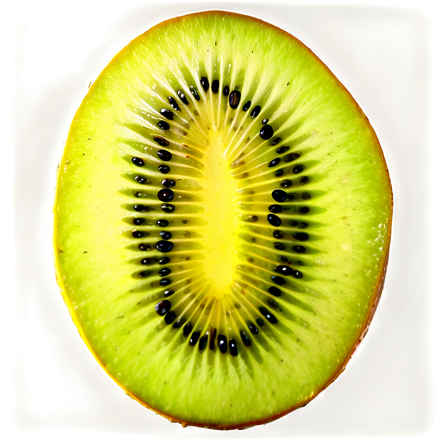 Kiwi Fruit Platter Png Kpg