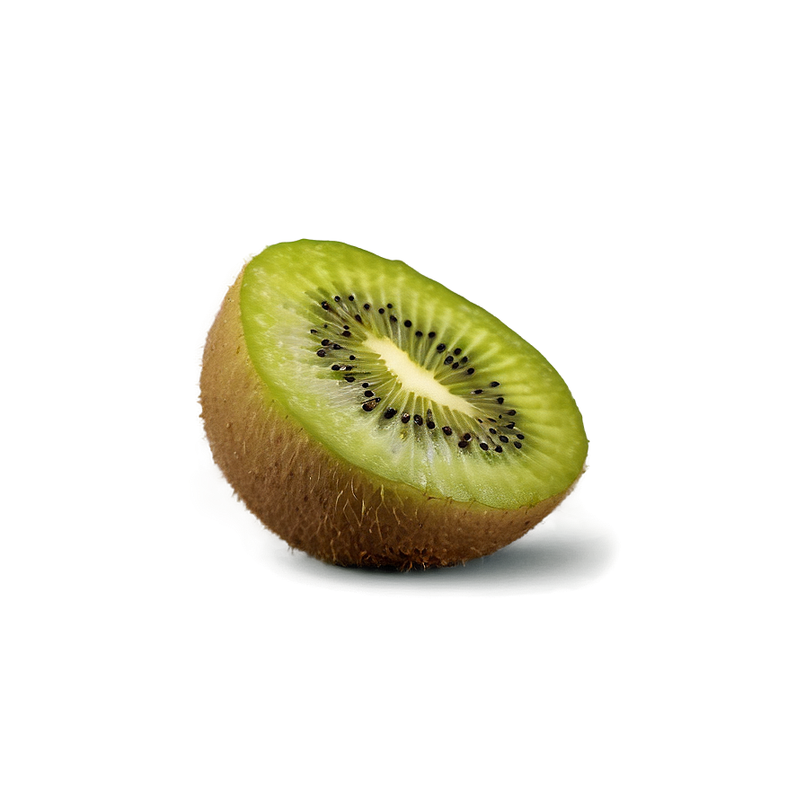 Kiwi Half Cut Png Kcw