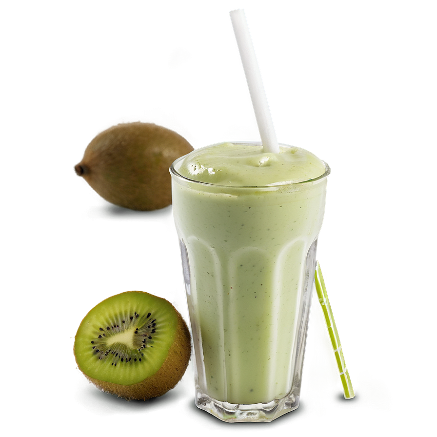 Kiwi Milkshake Png 48