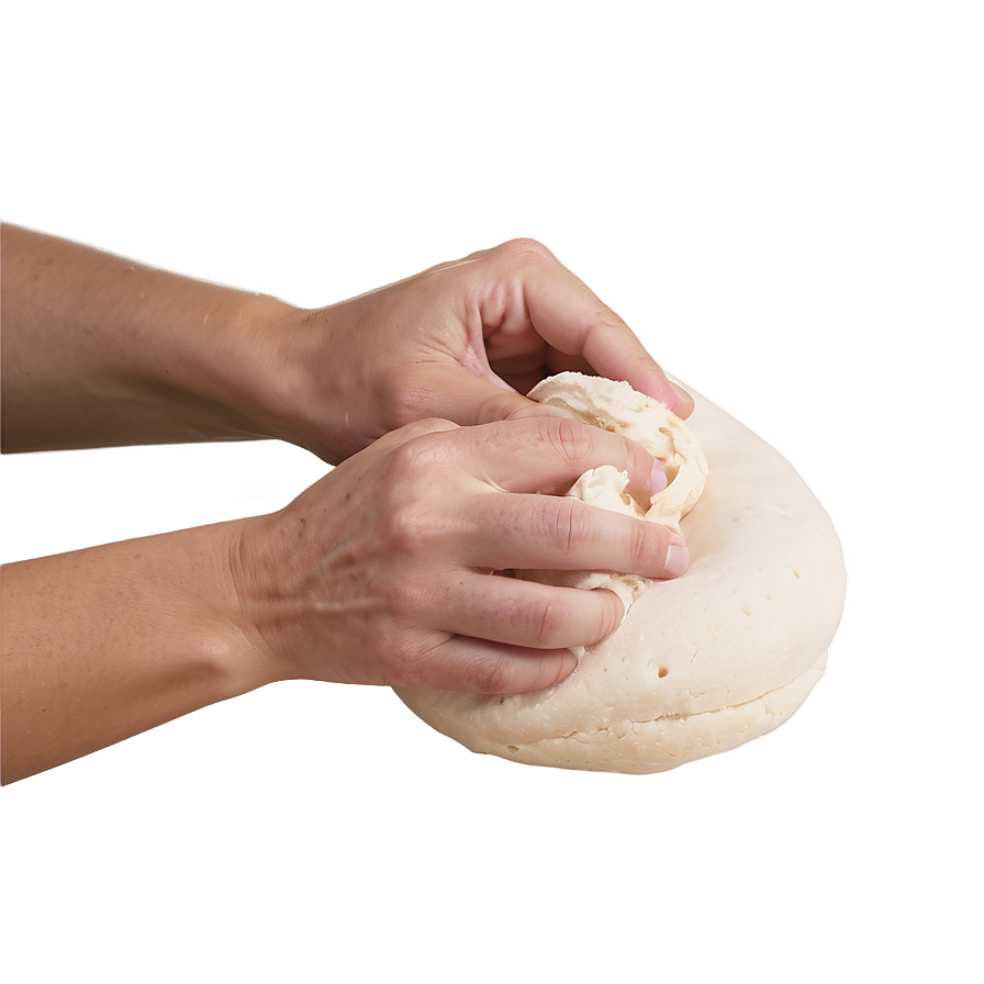 Kneading Dough Technique Png Tww10