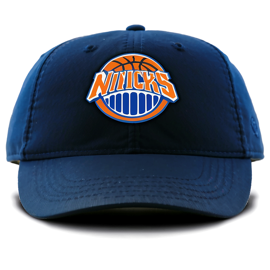 Knicks Coaches Cap Png 06282024