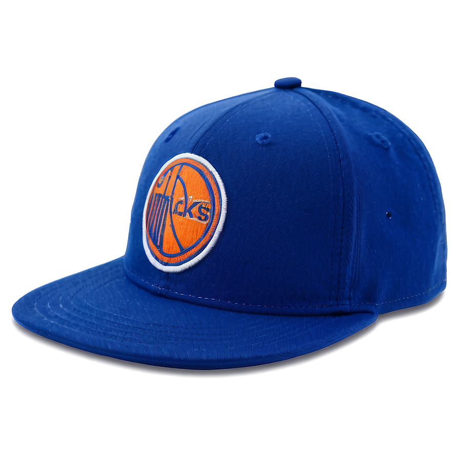 Knicks Fan Cap Png Upq