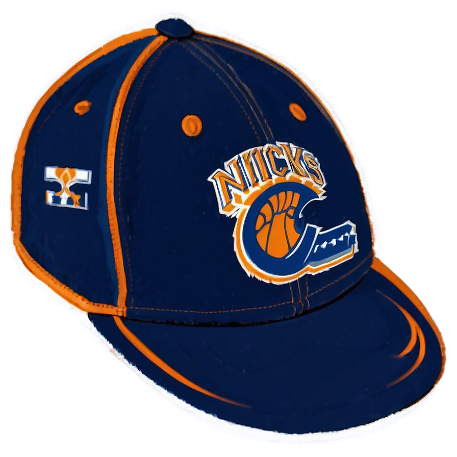 Knicks Fitted Cap Png 06282024