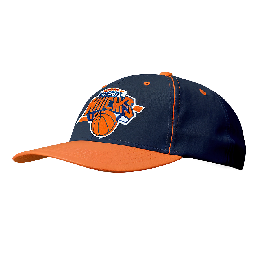 Knicks Flat Brim Hat Png 72