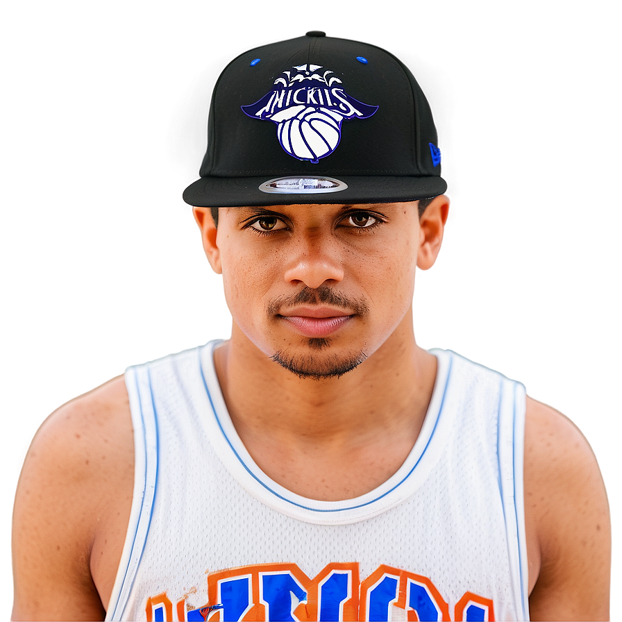 Knicks Neon Hat Png 06282024