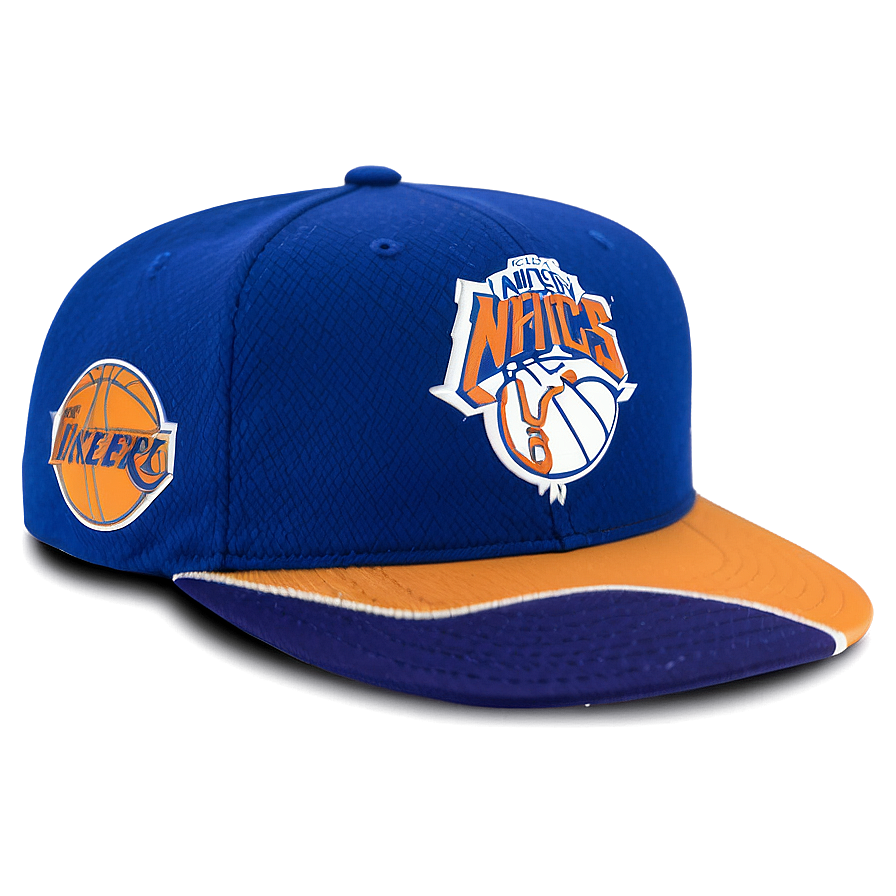 Knicks Playoff Hat Png 06282024