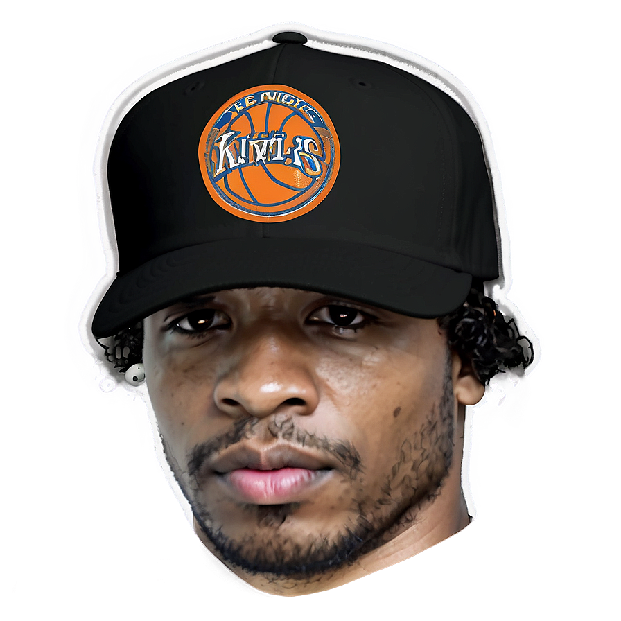 Knicks Reflective Hat Png 06282024