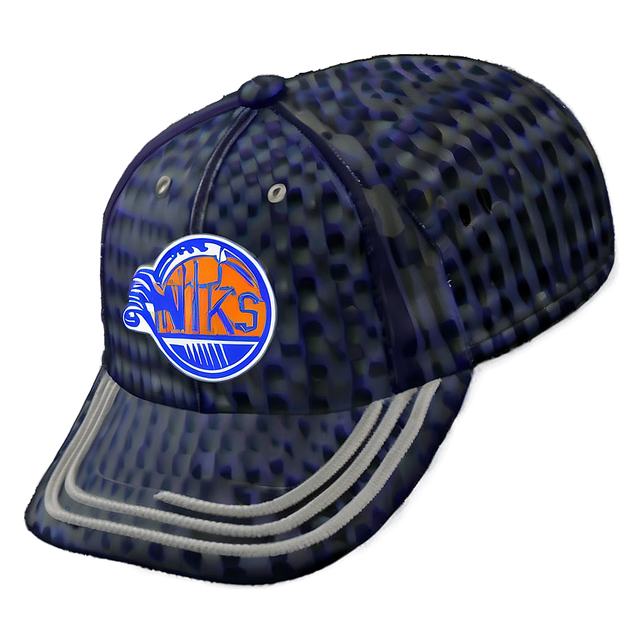 Knicks Sideline Hat Png Pji59