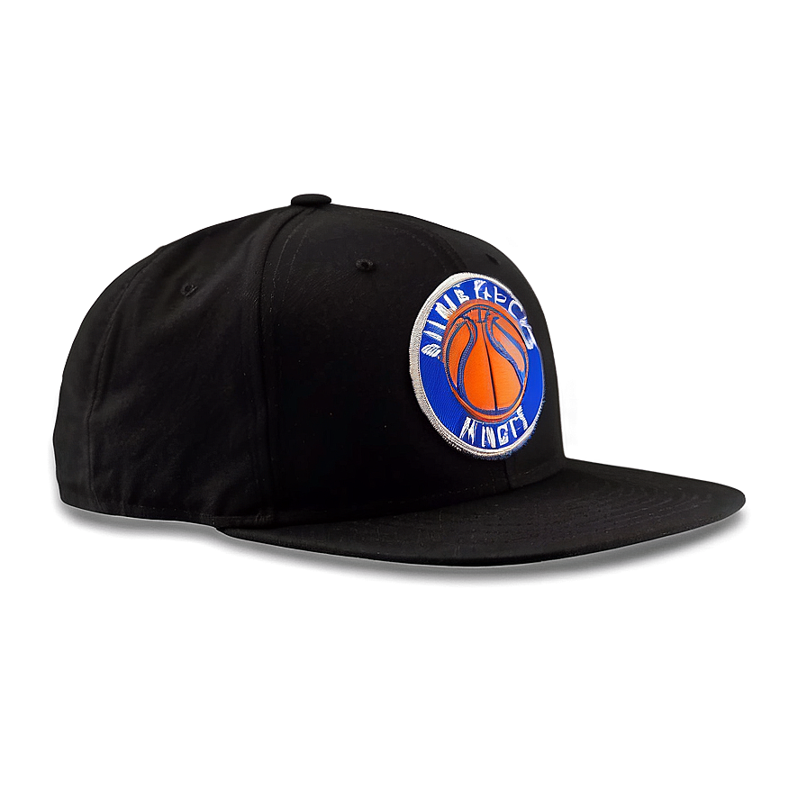 Knicks Snapback Hat Png 21