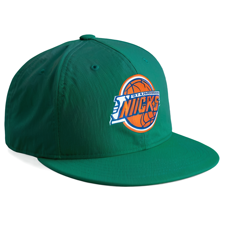 Knicks St. Patrick's Day Hat Png Dch84