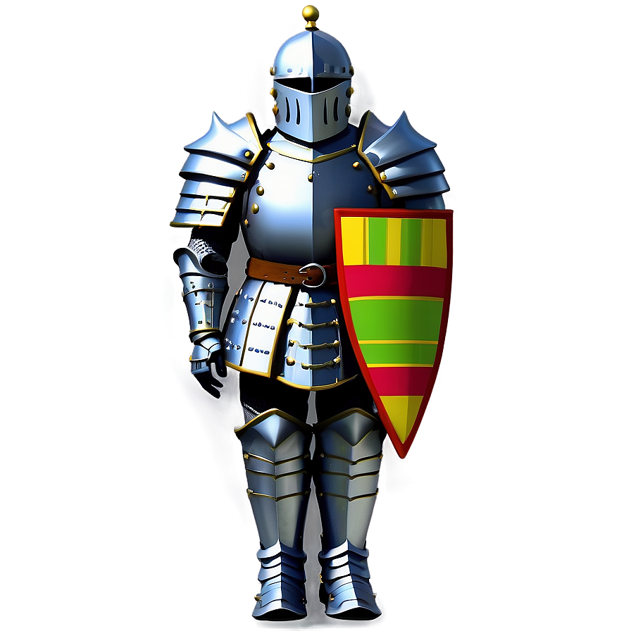 Knight Armor Png 5