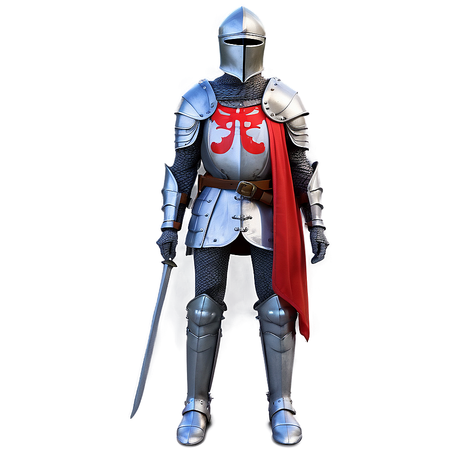 Knight Costume Png Cup