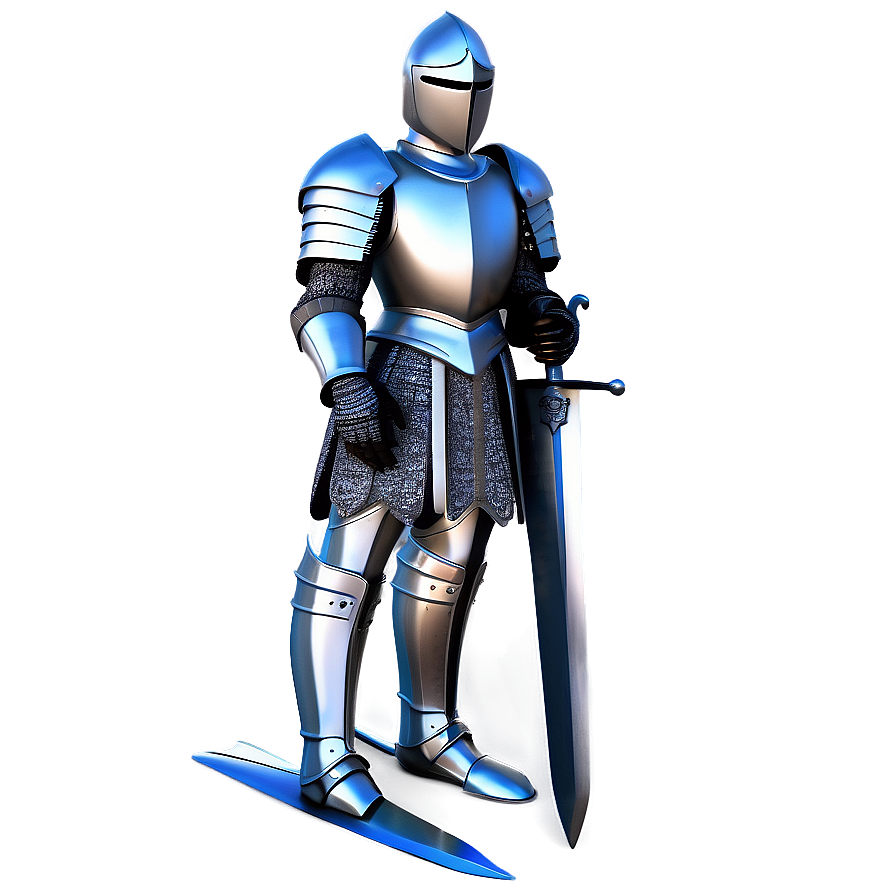 Knight In Shining Armor Png 05212024