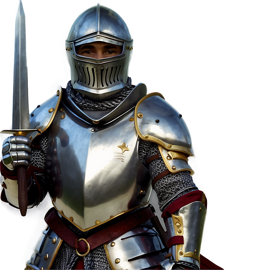 Knight In Shining Armor Png 29