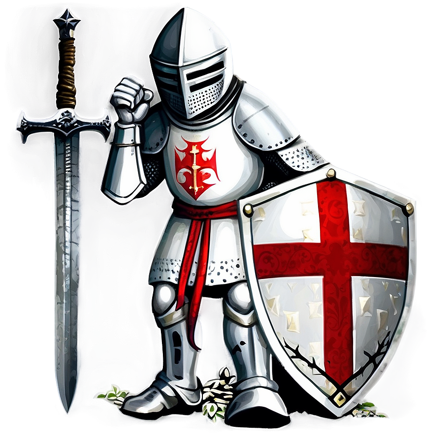 Knight Templar Png 72