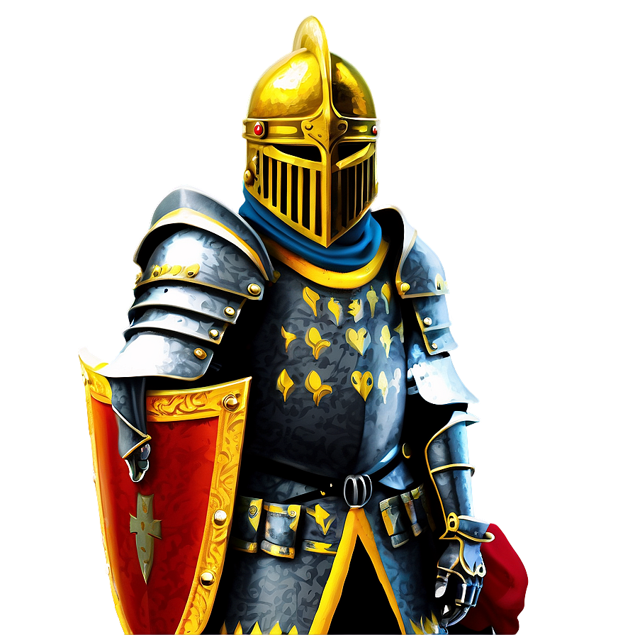 Knights In Dawn Png 71