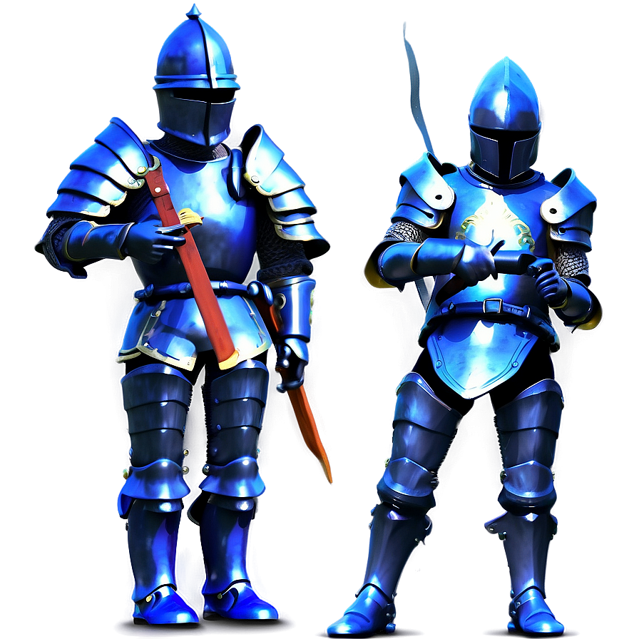 Knights With Maces Png 23