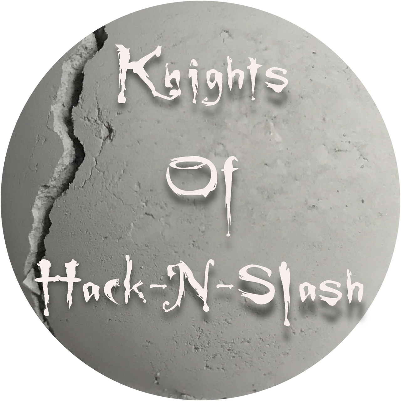 Knightsof Hack N Slash Logo