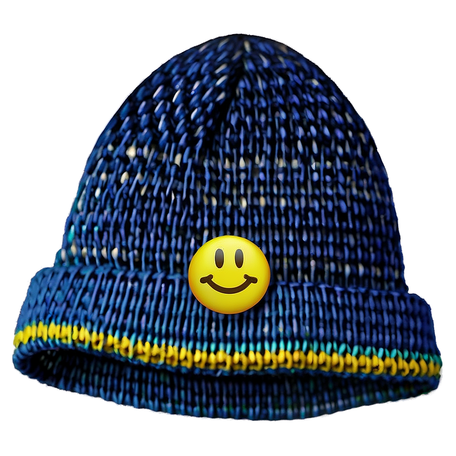 Knit Cap Emoji Png 19