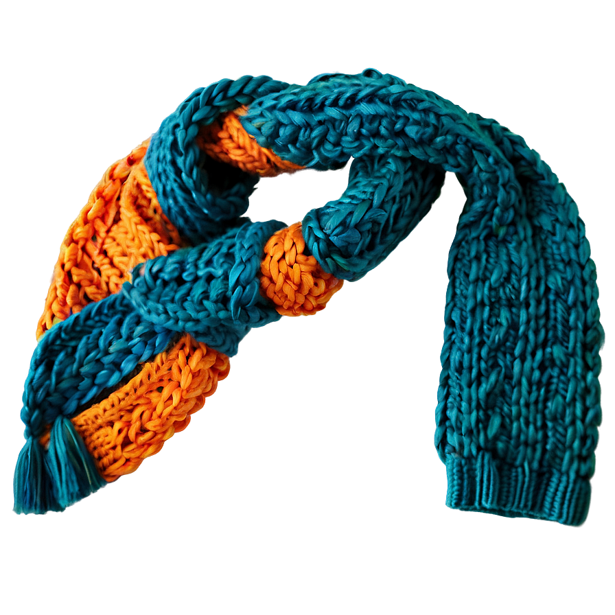 Knitted Scarf Png Isj