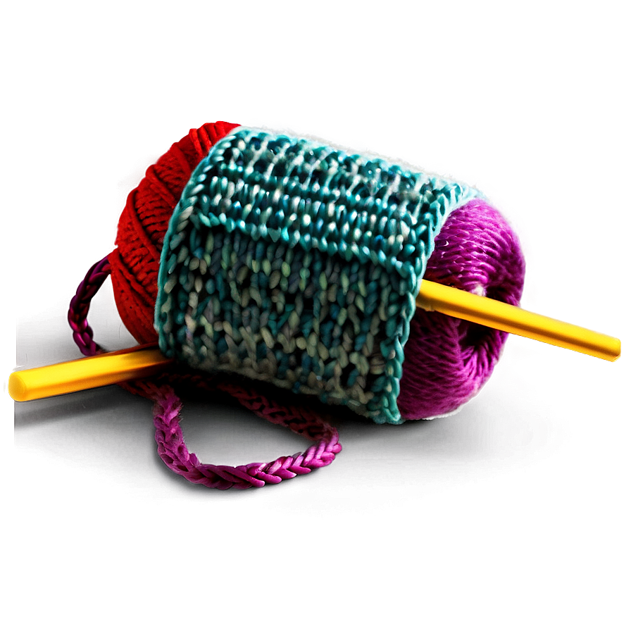 Knitting D