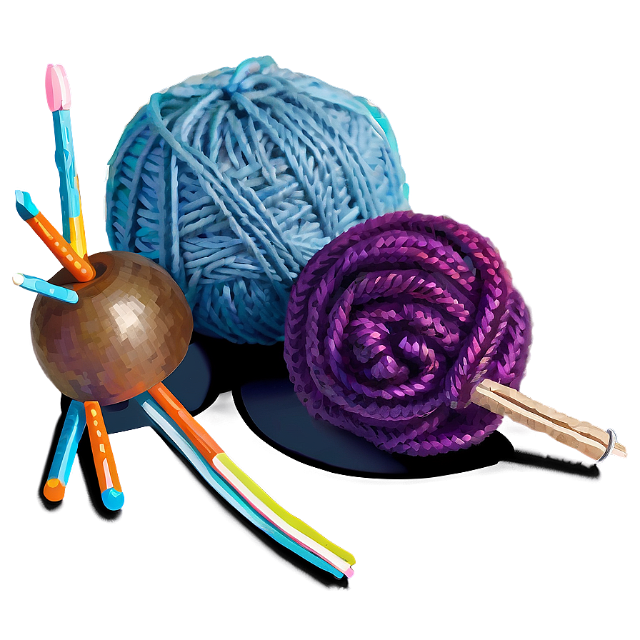 Knitting For Kids Png Mrp37