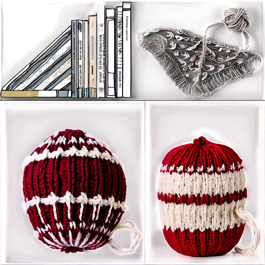 Knitting Stitch Library Png 06252024