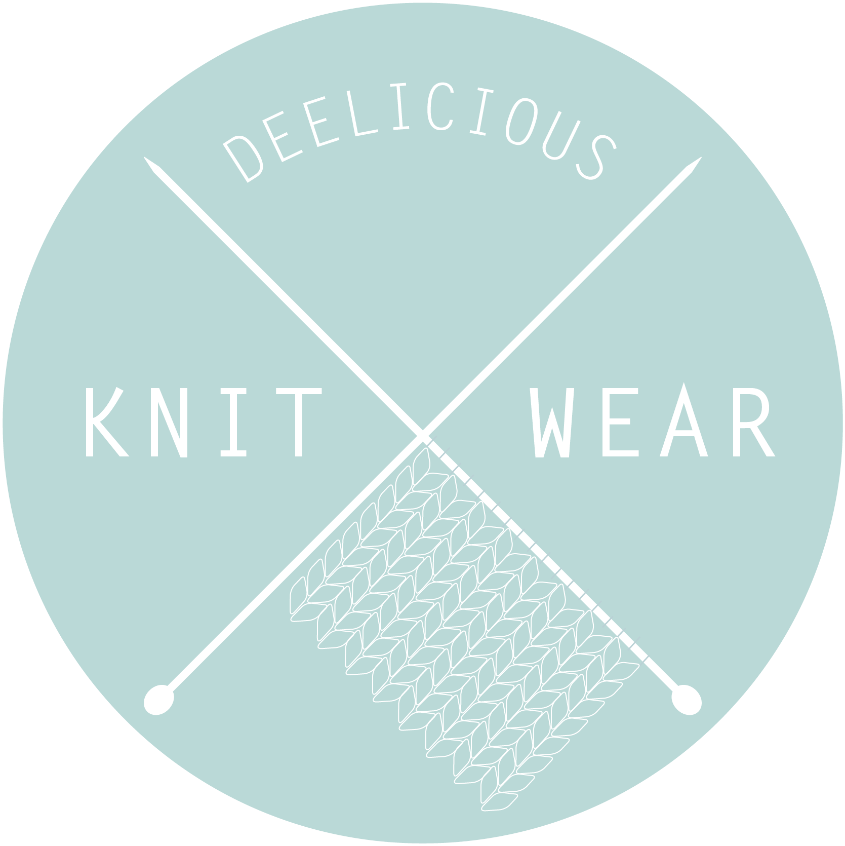 Knitwear Brand Logo Design