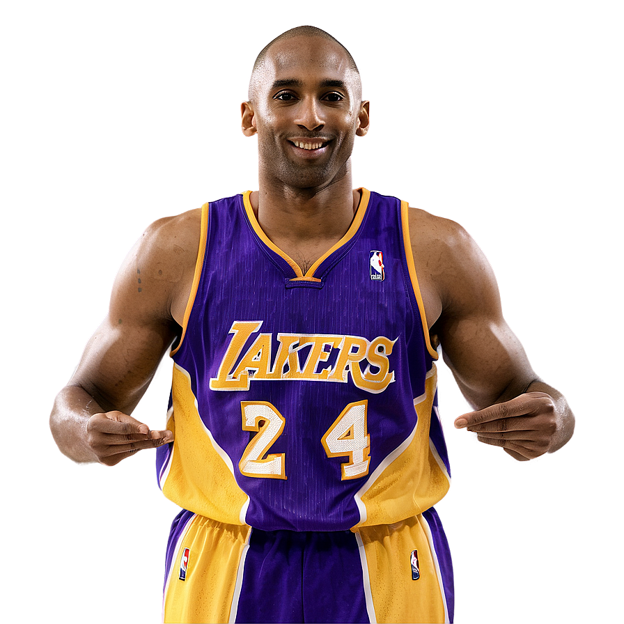 Kobe Bryant All Time Scorer Png 05232024